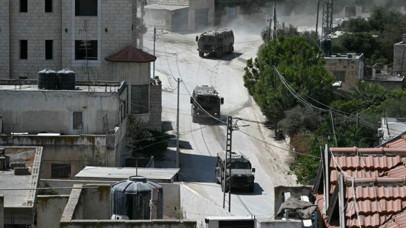  Jenin Under Siege as Israel’s Brutal Assault on West Bank Continues 