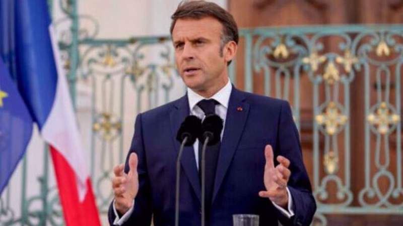 Macron warns of ‘standstill’ if far-right wins EU elections