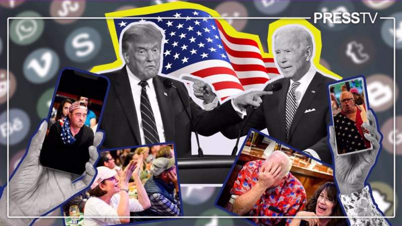 'Pure comedy': How Netizens Reacted to Biden’s Fumbling Show in Presidential Debate