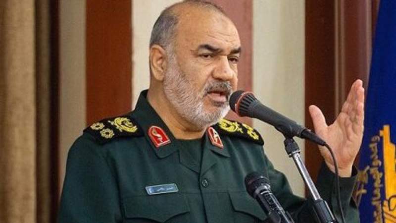 Iran an Invincible Power, Any Military Option against It off the Table: IRGC Chief