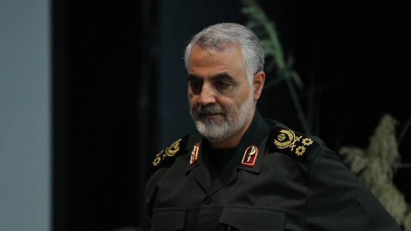 Iran Won't Relent Until Culprits in Gen. Soleimani Assassination Brought to Justice: Foreign Ministry