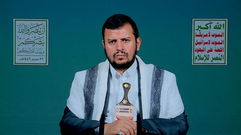 Leader of the Revolution Sayyed Abdulmalik Al-Houthi Speaks on the Latest Development of Al-Aqsa Storm Conflict, in English (Aug. 01, 2024)