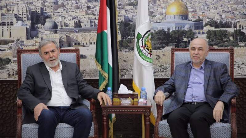 Hamas, Islamic Jihad Leaders Meet in Doha Amid Continued Israeli Genocide