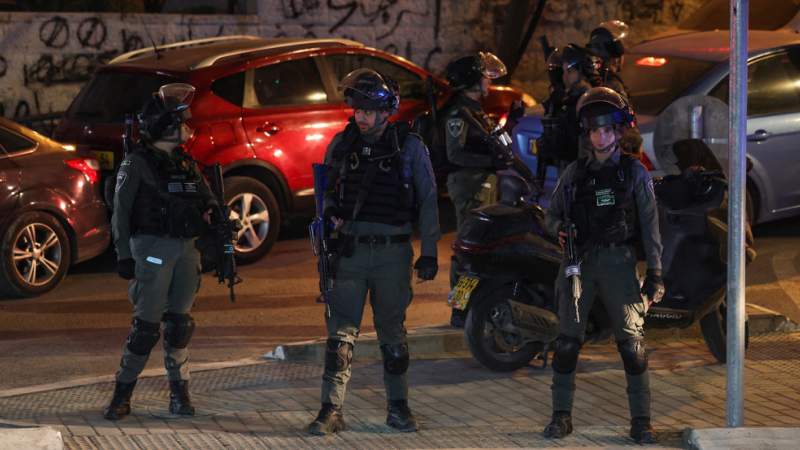  Israeli Forces Kill At Least One Palestinian Youth, Injure Four in Occupied West Bank 