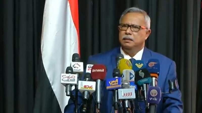 In Al-Sammad's Anniversary, Yemeni PM Confirms Standing with Palestinian Resistance