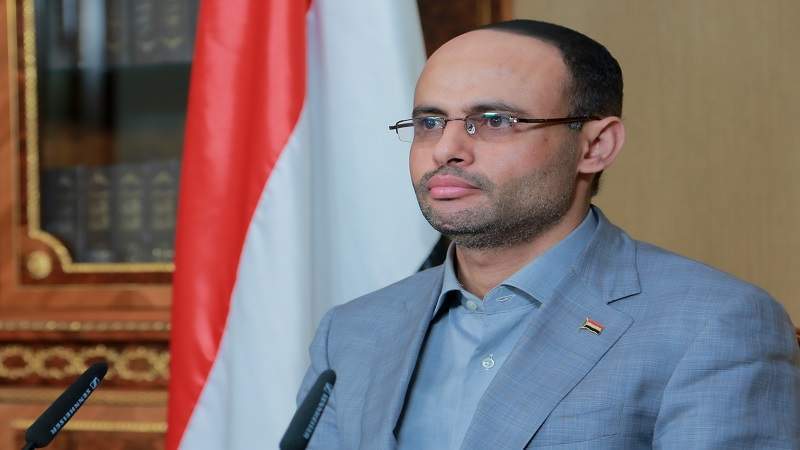 Yemeni President Highlights Sinwar's Appointment as a Sign of Gaza's Steadfastness and Unity