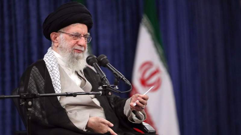 Iranian Navy Proved High Seas Belong to All Nations: Ayatollah Khamenei