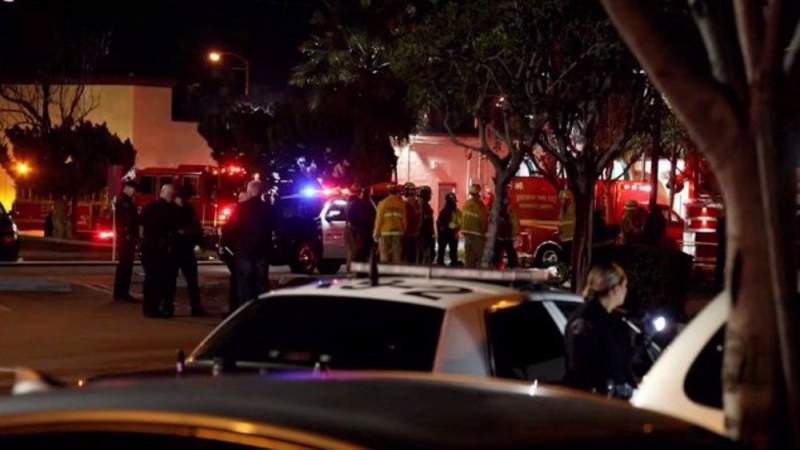 At Least 10 Killed in Mass Shooting Near Los Angeles