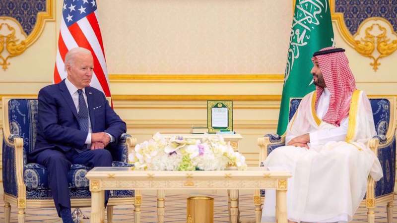  White House: Biden Has No Plans to Meet with Saudi Crown Prince at G-20 Summit 