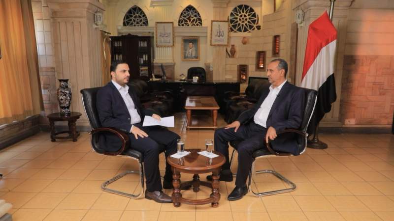 Minister of Culture: Establishing Coalition in Occupied Provinces Under US Sponsorship an Attempt to Reorganize Plans