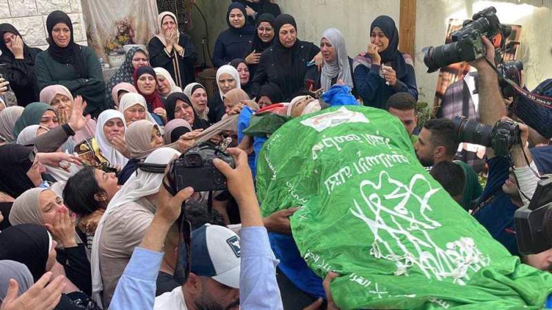 Hamas, Islamic Jihad Condemn Israeli Killing of Palestinian Teen in West Bank