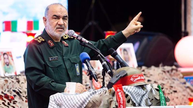 IRGC Chief: More Enemy Pressure to Evoke Stronger Response from Iranian Nation