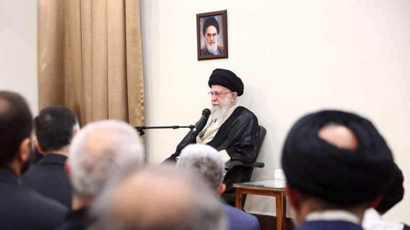 Sayyed Kamenai: Voter Turnout 'Backbone' of Islamic Republic; Friday Runoff 'Very Important'