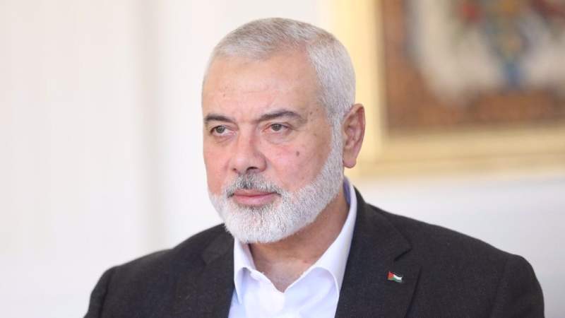 Hezbollah: Killing of Haniyeh Strengthens Resistance Front’s Resolve