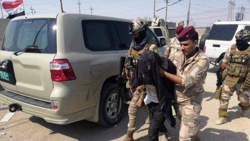 Iraq, Arresting  Takfiri Group Carried out 13 Terrorist Operations