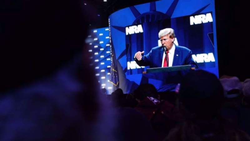 Trump Says Mass Shootings Are Not 'a Gun Problem'