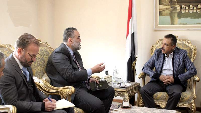 Sana’a Reaffirms Readiness to Sign Roadmap Amid U.S. Pressure Over Gaza Support