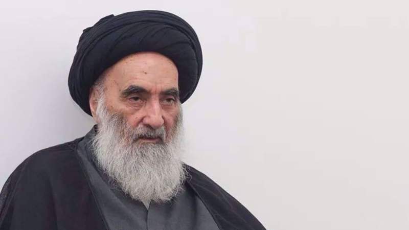 Grand Ayatollah Sistani ‘Saddened’ by Iranian President’s Martyrdom News