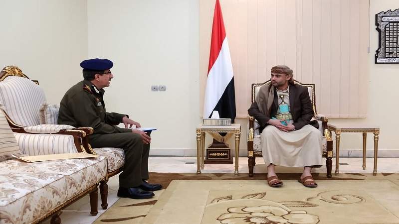 President Al-Mashat praises  Military, Security Achievements during 2020, Development of Military,  Security Industries