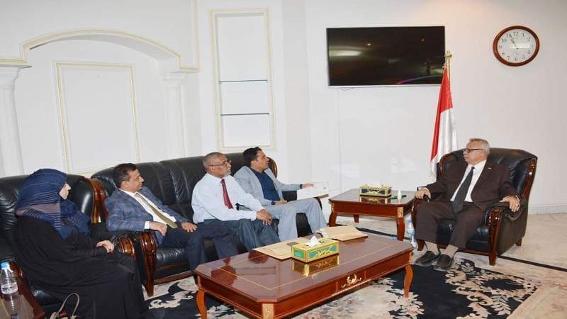 Prime Minister Receives Report on Crimes of Aggression, Siege on Civilians and their Basic Rights