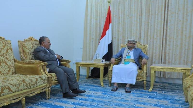 President Al-Mashat: Yemen's Position is for Achieving Peace
