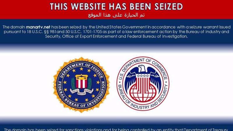 US War on Free Media Continues: 13 Lebanese Resistance Web Domains Seized