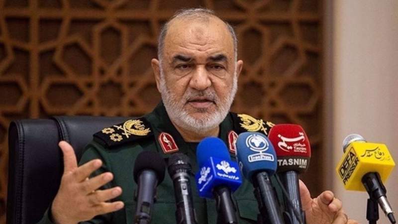 Iran Determined to Accomplish ‘Great Developments’ in Military Arena: IRGC Chief Cmdr.