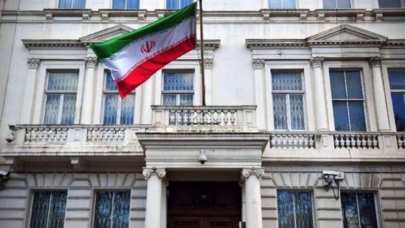 Iran Protests to UK After Hostile Elements Harass Iranian Voters