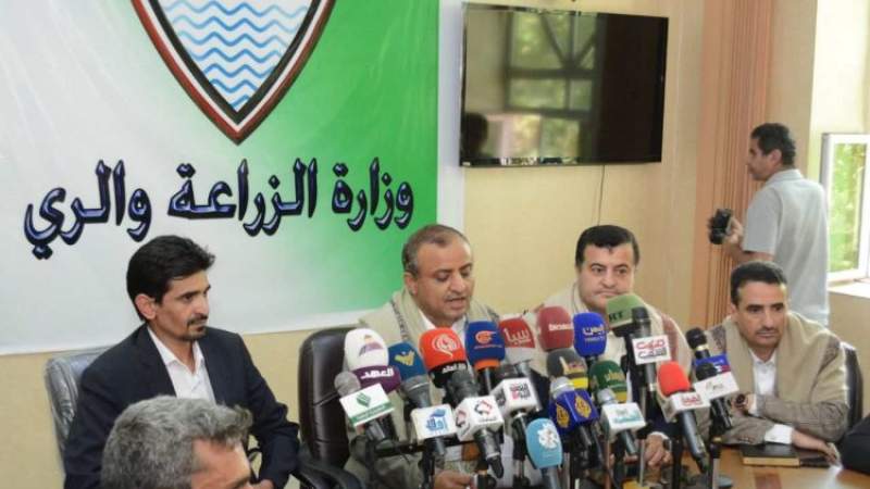 Yemeni Agriculture Ministry Accuses US Intelligence of Sabotaging Yemen's Agricultural Sector