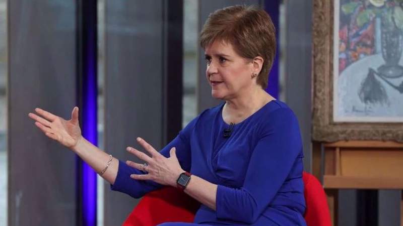 Nicola Sturgeon: Scotland's Independence Vote Could Come Next Year  