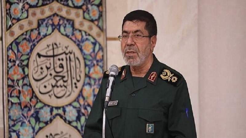 Iran's IRGC Spokesman: Yemeni Military Operations Disrupted Vital Arteries of Israel