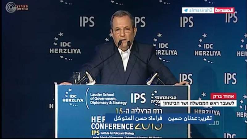 Barak Accuses Netanyahu of Accumulating Defeats and Failures