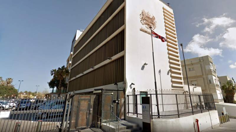  Arab Parliament Blasts Britain's Plan to Relocate Embassy to Occupied al-Quds 