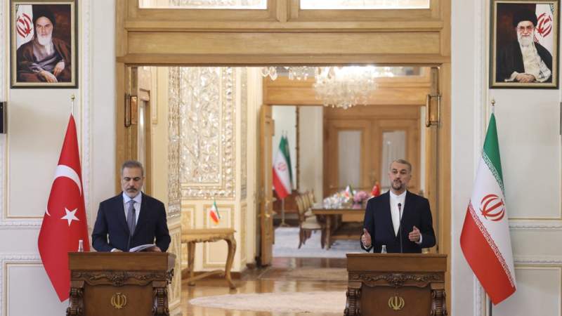 Iran, Turkey, Saudi Welcome Joint Investment: Amir-Abdollahian
