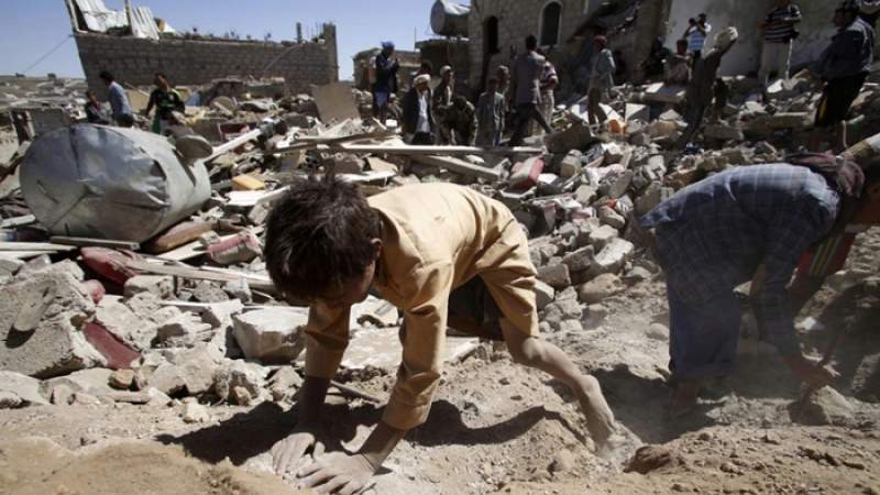 818 Civilians Killed,Injured in Saudi Attacks on Yemen's Border Areas During 2023