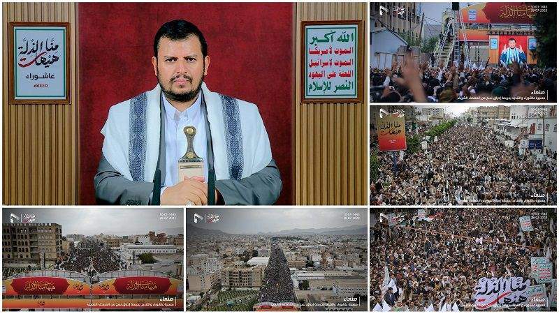 Sayyed Abdulmaik Warns Against Continuing US-Saudi Aggression, Calls on Yemeni People to Be Ready