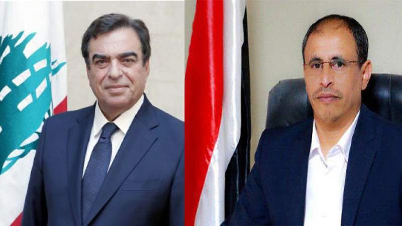 Information Minister Praises Lebanese Minister's Remarks over US-Saudi Aggression
