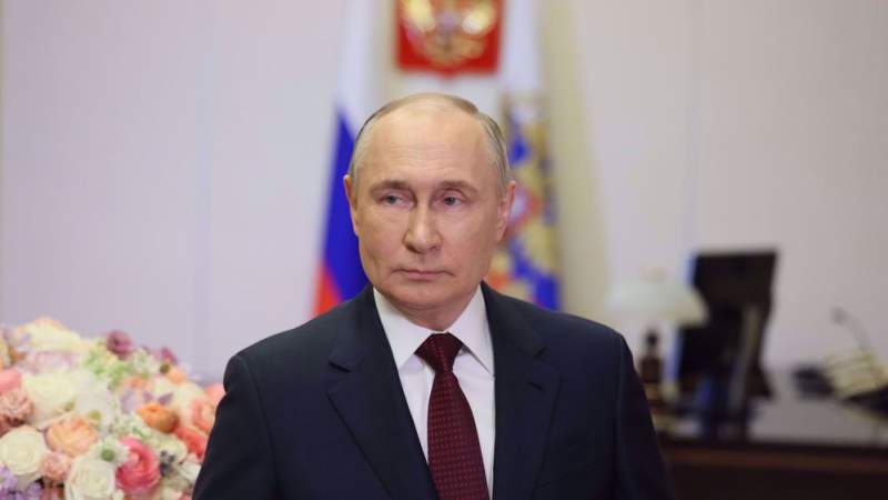 Putin Warns West Not to Let Ukraine Use Its Missiles to Hit Russia