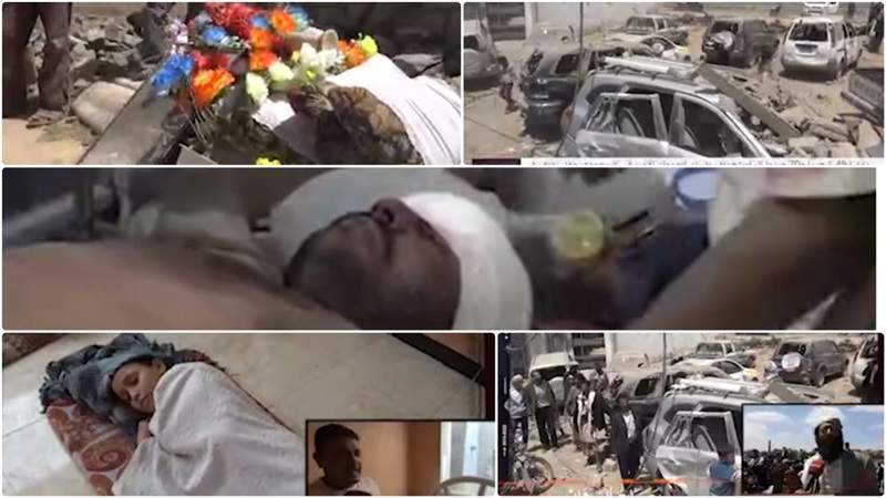 October 7 Over 9 Years: 140 Casualties in US-Saudi War Crimes Against Yemen