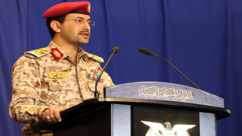 Armed Forces Spokesman Responses US-Saudi Claims on Removing Sea Mines