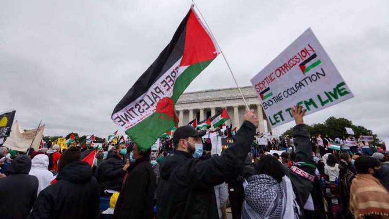  US Democrats Sympathize More with Palestine than Israel, Gallup Poll Shows 
