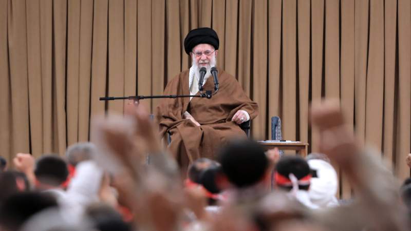 Seyyed Khamenei: Arrest Warrant Not Enough, Netanyahu Must Be Executed