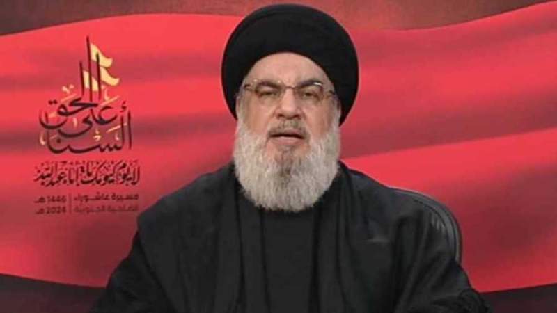  Sayyed Nasrallah Says Israel Faces 'Worst Days', Warns Military of 'Extensive Damage' in Case of War 