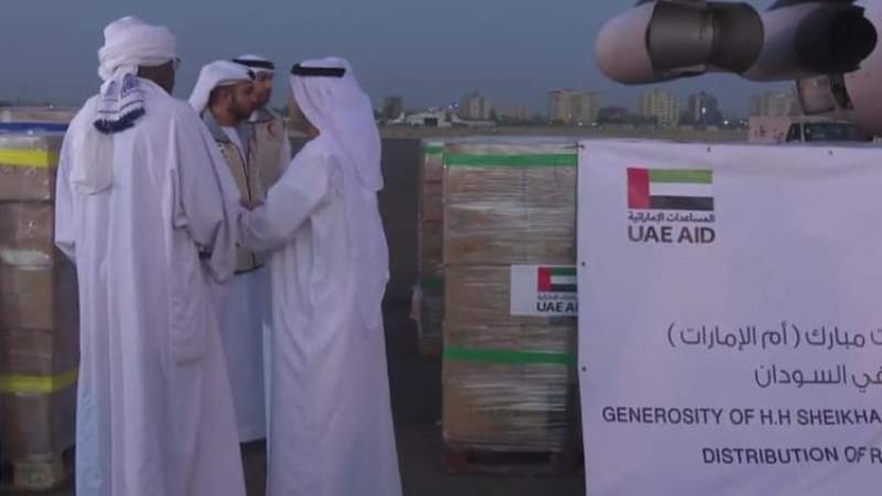 UAE Exploits Humanitarian Aid for Political and Military Influence in Sudan, Reports Reveal