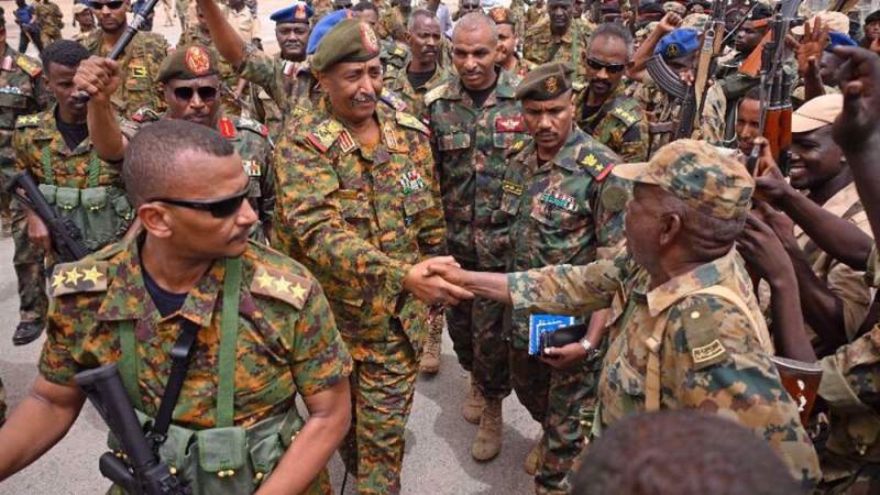 Sudan's Army Says Makes First Major Advance in War with RSF