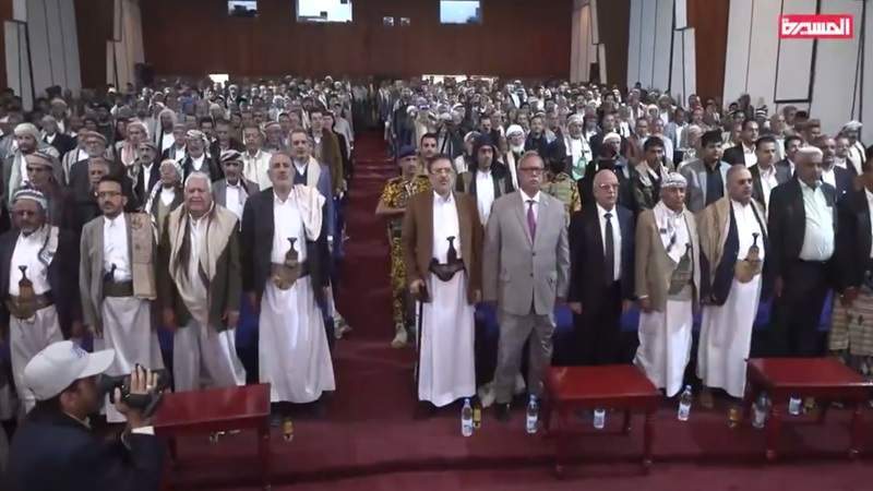 Yemen Commemorates Martyr Leader Hussein Badr Al-Din Al-Houthi: A Legacy of Resistance and Victory