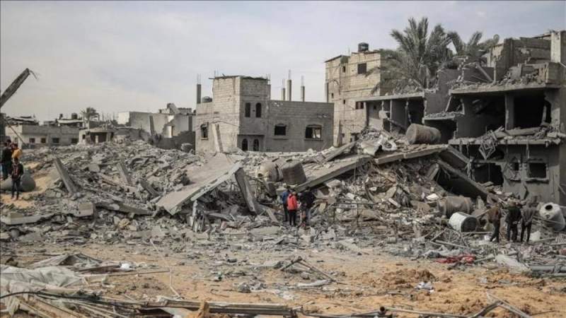 Amnesty International Warns of Real Risk of Genocide in Rafah 