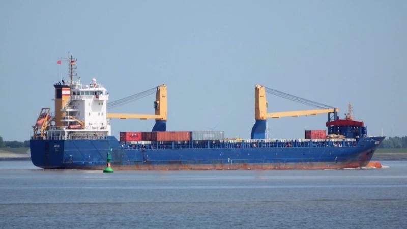  Portuguese-Flagged Ship Carrying Lethal Aid to Israel, UN Rights Expert Warns 