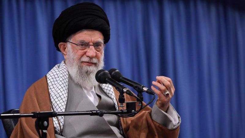 Sayyed Khamenei: Palestinian Patience, Resistance Forced Israel to Back Down