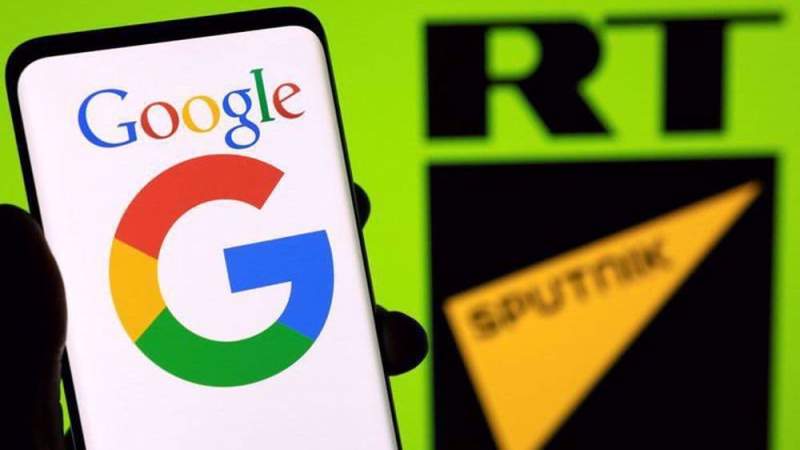 Google Blocks RT, Sputnik From Play App Store: Report